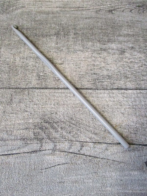 Häkelnadel Stärke 4, Prym (grau) – Bild 5