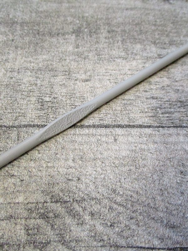 Häkelnadel Stärke 4, Prym (grau) – Bild 3