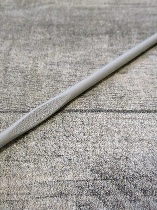 Häkelnadel Stärke 4,5 von Prym (grau) – Bild 3