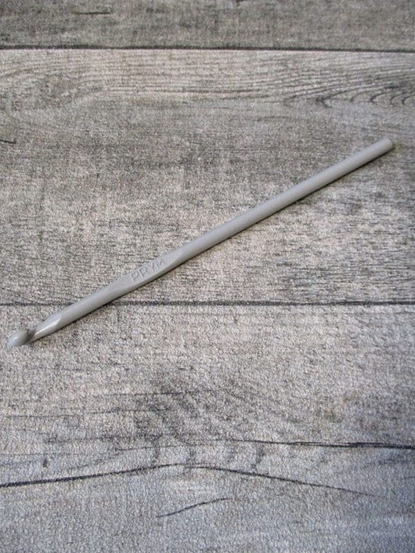 Häkelnadel Stärke 5 von Prym (grau) – Bild 3