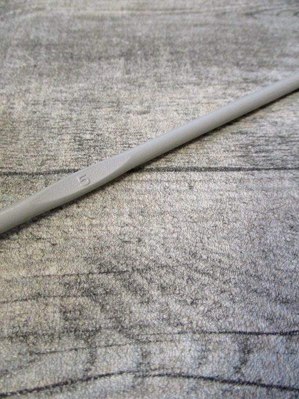 Häkelnadel Stärke 5 von Prym (grau) – Bild 2