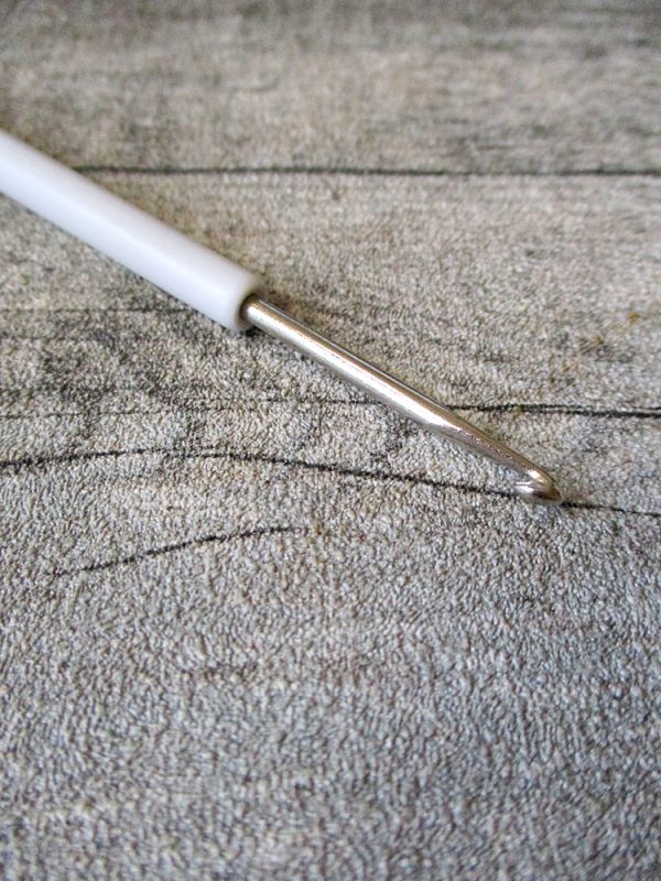 Häkelnadel Stärke 3,0 von Prym (silber-grau) – Bild 4