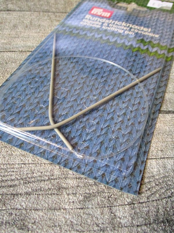 Rundstricknadel PRYM Stärke 2 (40 cm) – Bild 5