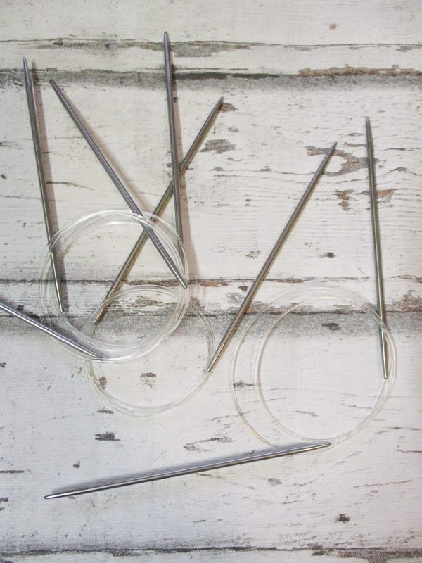 Rundstricknadel Stärke 3,5 (80 cm) – Bild 5
