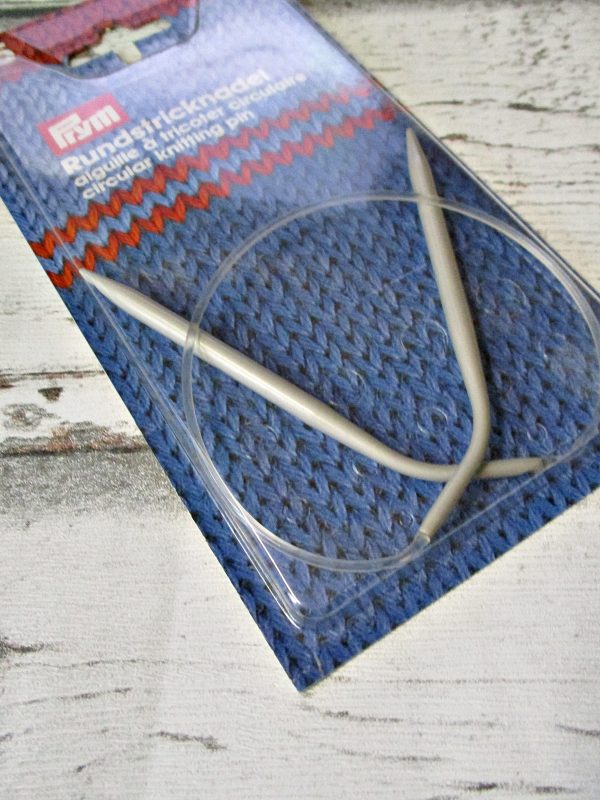 Rundstricknadel PRYM Stärke 5 (40 cm) – Bild 4