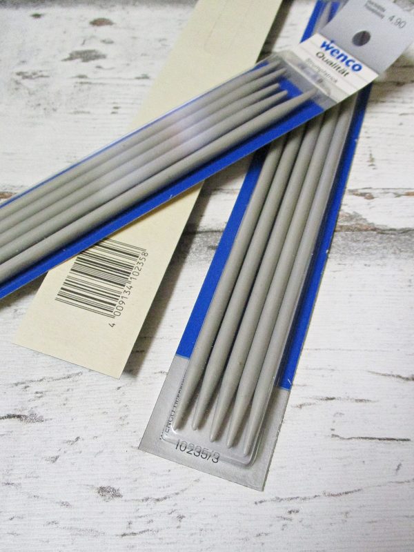 Nadelspiel WENCO Stärke 5 (20 cm) – Bild 3