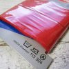 nco Baumwolle rot 30mm - Woolnerd