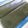 Schrägband Baumwolle graugrün Indanthren 25mm 5m - Woolnerd