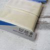 Nahtband Wenco Baumwolle creme 30mm 250cm - Woolnerd