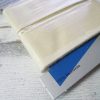 Nahtband Wenco Baumwolle creme 30mm 250cm - Woolnerd