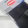 Nahtband Wenco-rot dunkelblau Baumwolle 30mm 250cm - Woolnerd