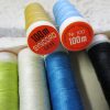 Nähgarn Kombipackung Syncord Ackermann-Göggingen 10Farben Polyester - Woolnerd