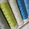 Nähgarn Kombipackung Syncord Ackermann-Göggingen 10Farben Polyester - Woolnerd