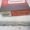 Nähgarn Kombipackung Syncord Ackermann-Göggingen 10Farben Polyester - Woolnerd