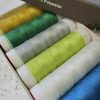 Nähgarn Kombipackung Syncord Ackermann-Göggingen 10Farben Polyester - Woolnerd