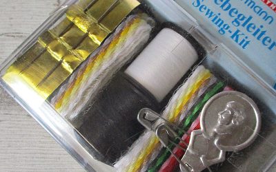 Reisenähgarn Set Amann - Woolnerd