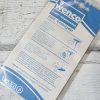 Ersatz-Hosentasche Einbügeln Baumwolle waschecht dunkelbraun Wenco - Woolnerd