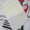 Ersatz-Hosentasche Einbügeln beige Thermo-Flick - Woolnerd