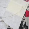 Ersatz-Hosentasche Einbügeln beige Thermo-Flick - Woolnerd