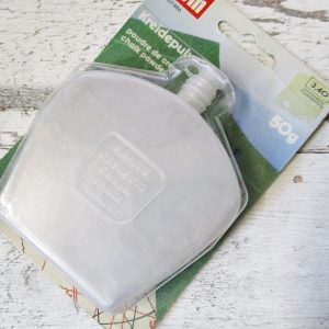 Kreidepulver 50g pudre_de craie chalk_powder PRYM - Woolnerd
