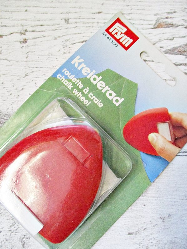 Kreiderad mit Kreidepulver von PRYM – Bild 2