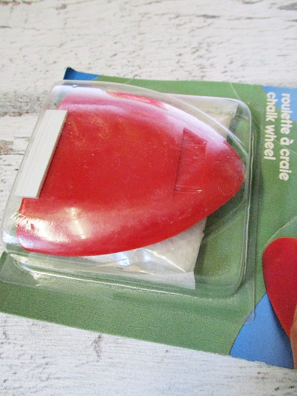 Kreiderad mit Kreidepulver von PRYM – Bild 4