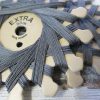 Leinenzwirn SERTEX dunkelgrau 20m - Woolnerd