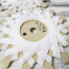 Leinenzwirn SERTEX weiß 20m - Woolnerd