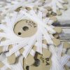 Leinenzwirn SERTEX weiß 20m - Woolnerd
