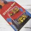Ziernieten 20 fancy_stars gold dreieckig spitz Prym - Woolnerd