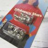 Ziernieten 20 fancy_stars silber rund Prym - Woolnerd