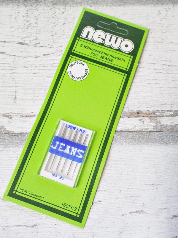 Jeansnadeln JEANS von NEWO