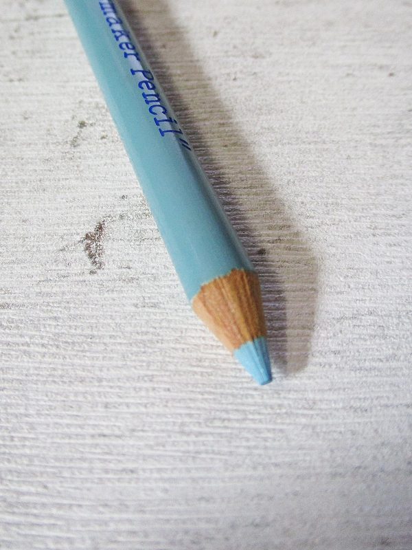 Schneiderkreidestift hellblau Dressmaker_Pencil Pinsel - Woolnerd