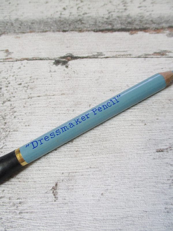 Schneiderkreidestift hellblau Dressmaker_Pencil Pinsel - Woolnerd