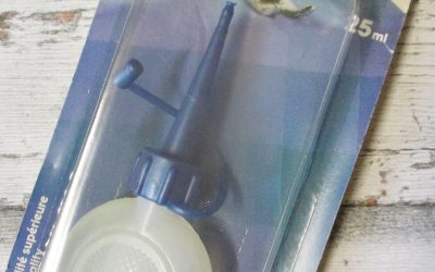 Nähmaschinenöl Prym 25ml - Woolnerd