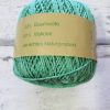Wolle Strickgarn Iris 67%Viskose 33umwolle Farbe_14 grün - Woolnerd