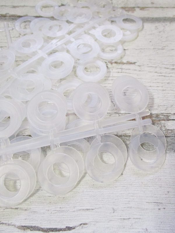 Häkelringe (Ø 26 mm), PRYM - wieder vorrätig! – Bild 5