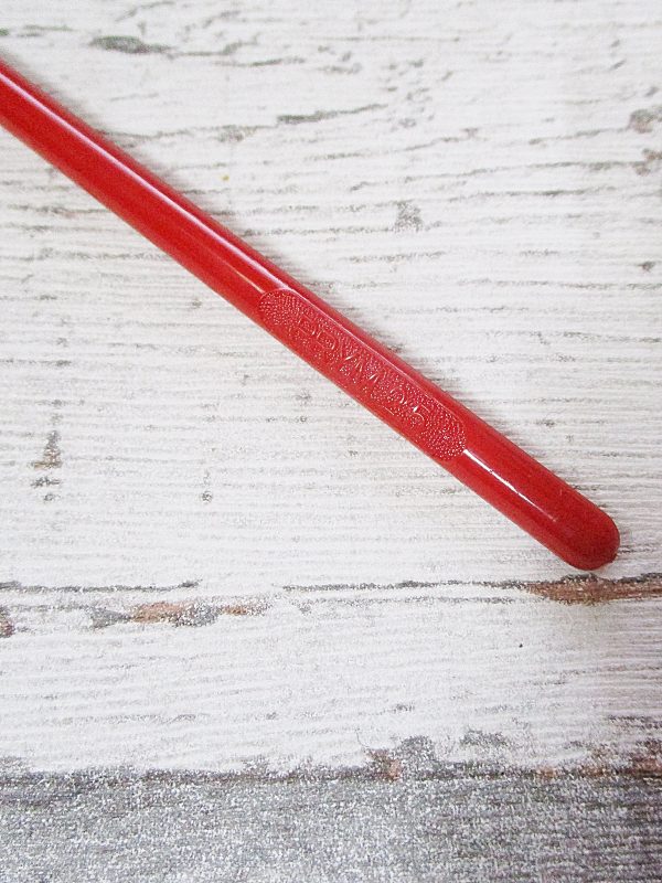 Häkelnadel Stärke 2,5 von Prym (silber-rot) – Bild 6