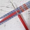 Häkelnadel Stärke 2,5 von Prym (silber-rot) – Bild 8