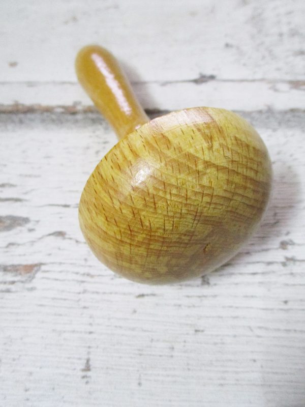 Stopfpilz von WENCO (natur), aus Holz – Bild 7