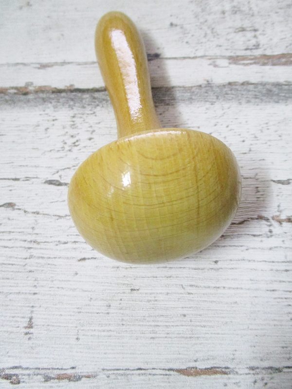 Stopfpilz von WENCO (natur), aus Holz – Bild 5