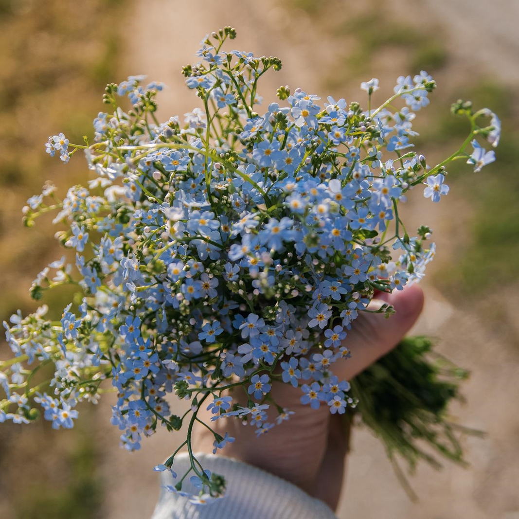 Muttertag Blumenstrauß - WOOLNERD